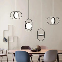 Plafonnier LED Rotatif au Design Moderne Deluxe | Marco Lucetti
