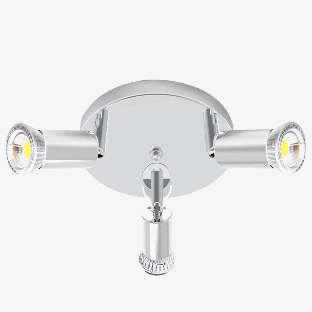 Plafonnier LED Rotatif Design | Marco Lucetti