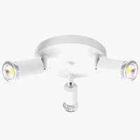 Plafonnier LED Rotatif Design | Marco Lucetti