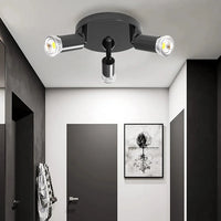 Plafonnier LED Rotatif Design | Marco Lucetti