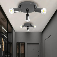 Plafonnier LED Rotatif Design | Marco Lucetti