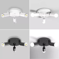 Plafonnier LED Rotatif Design | Marco Lucetti