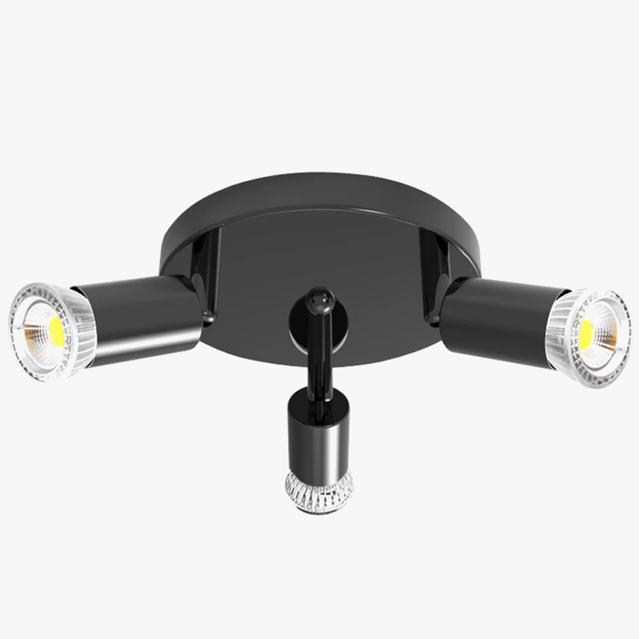 Plafonnier LED Rotatif Design | Marco Lucetti