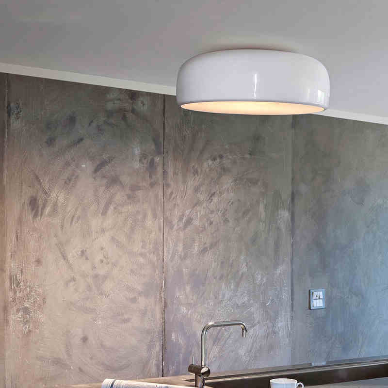 Plafonnier LED Round Design | Marco Lucetti