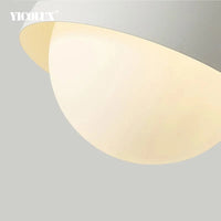 Plafonnier LED Round pour Allée Galerie Balcon Entrée | Marco Lucetti