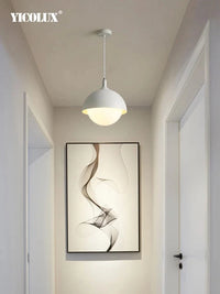 Plafonnier LED Round pour Allée Galerie Balcon Entrée | Marco Lucetti