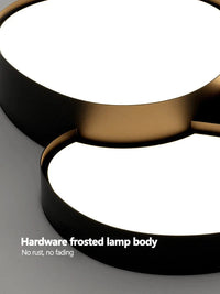 Plafonnier LED Salon Nordique | Marco Lucetti