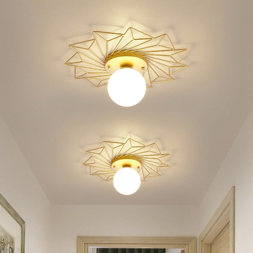 Plafonnier LED Sana – Design contemporain | Marco Lucetti