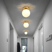 Plafonnier LED Sana – Design contemporain | Marco Lucetti