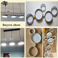 Plafonnier LED Scandinave Chic | Marco Lucetti