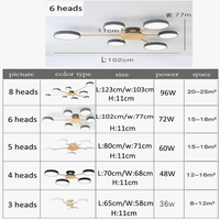 Plafonnier LED Scandinave Chic | Marco Lucetti