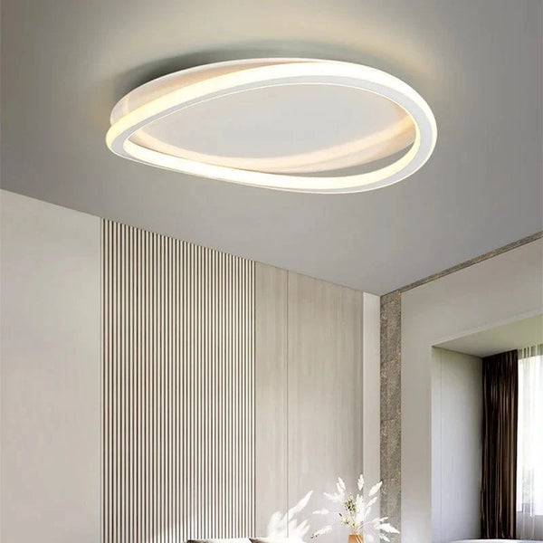 Plafonnier LED Scandinave Moderne pour Décoration Intérieure Maison | Marco Lucetti