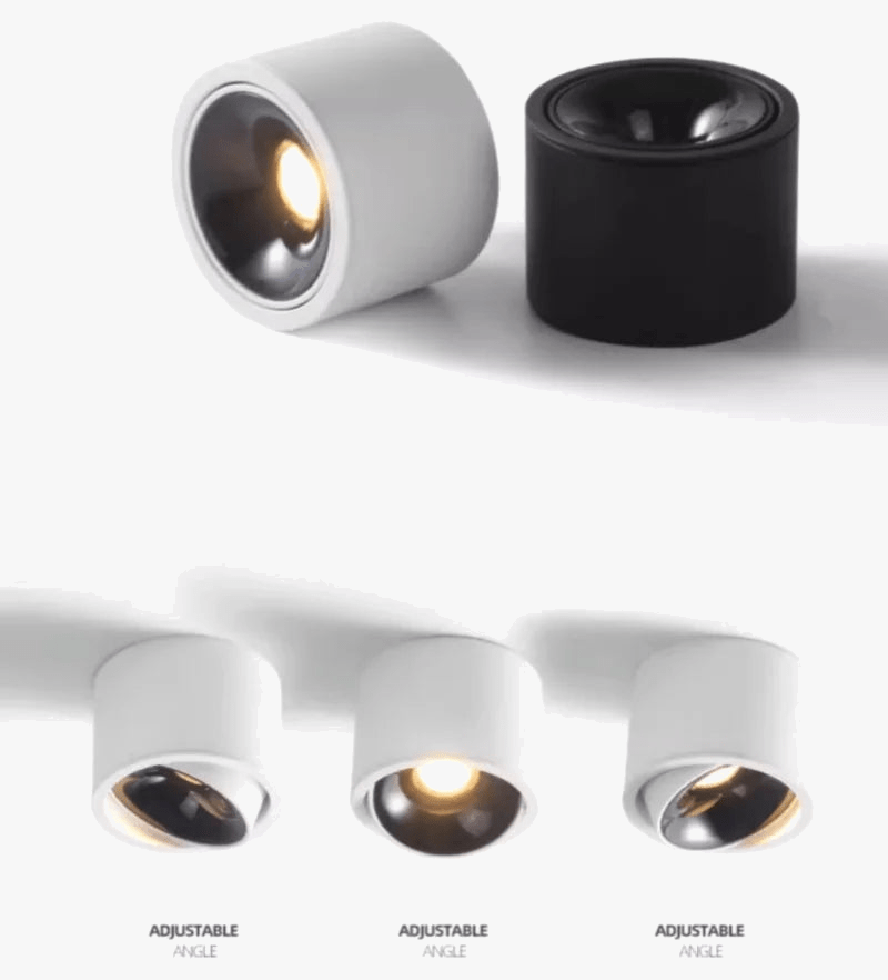 Plafonnier LED Seamless Dimming Circular. | Marco Lucetti