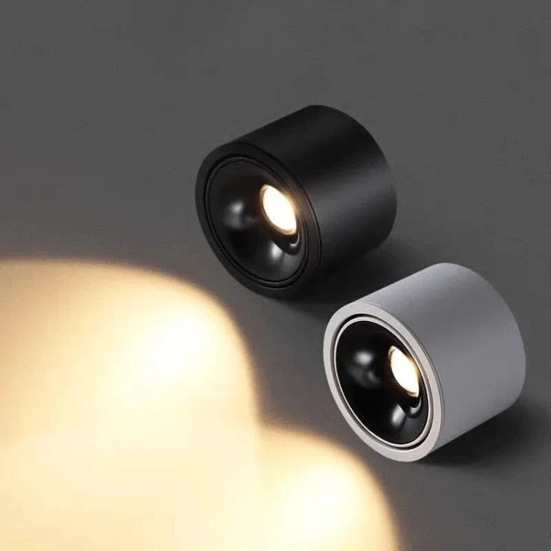 Plafonnier LED Seamless Dimming Circular. | Marco Lucetti