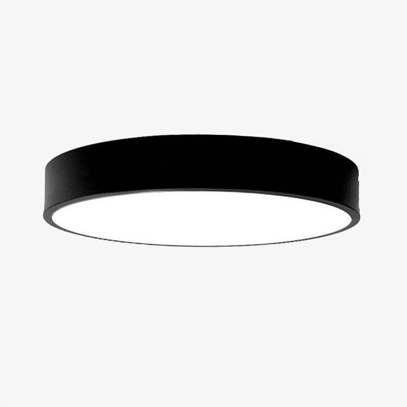 Plafonnier LED Rond Minimaliste