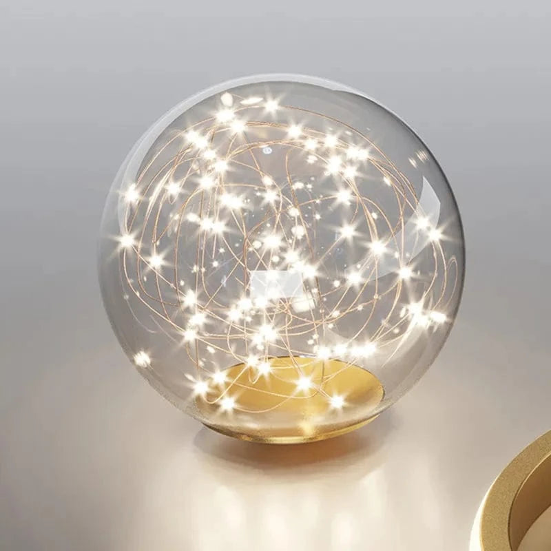 Plafonnier LED Smart avec télécommande | Marco Lucetti