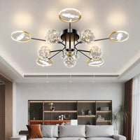 Plafonnier LED Smart avec télécommande | Marco Lucetti