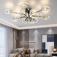 Plafonnier LED Smart avec télécommande | Marco Lucetti