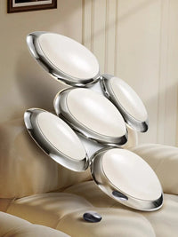 Plafonnier LED Smart Design Galets 2024 | Marco Lucetti