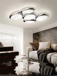 Plafonnier LED Smart Design Galets 2024 | Marco Lucetti