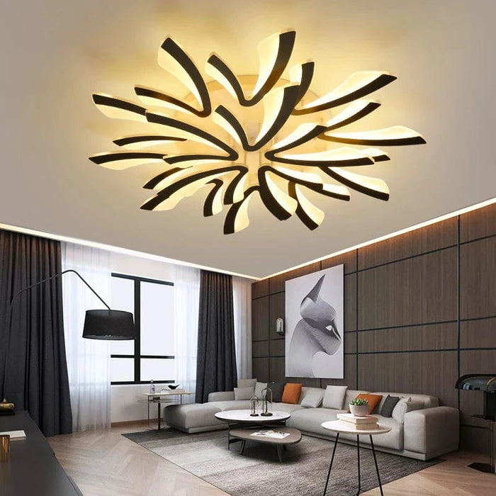 Plafonnier LED Smart en acrylique | Marco Lucetti