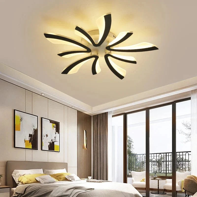 Plafonnier LED Smart en acrylique | Marco Lucetti