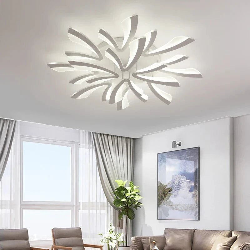 Plafonnier LED Smart en acrylique | Marco Lucetti