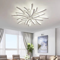 Plafonnier LED Smart en acrylique | Marco Lucetti