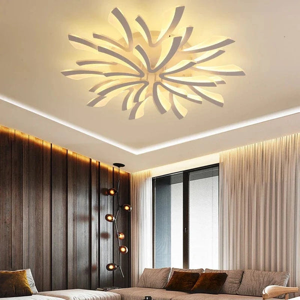 Plafonnier LED Smart en acrylique | Marco Lucetti