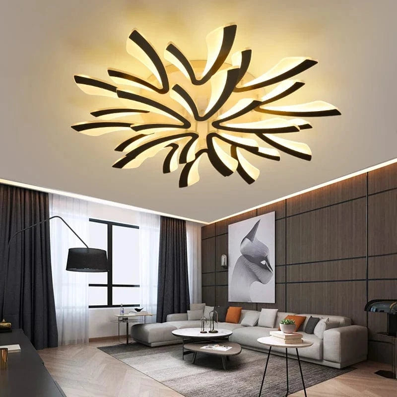 Plafonnier LED Smart en acrylique | Marco Lucetti