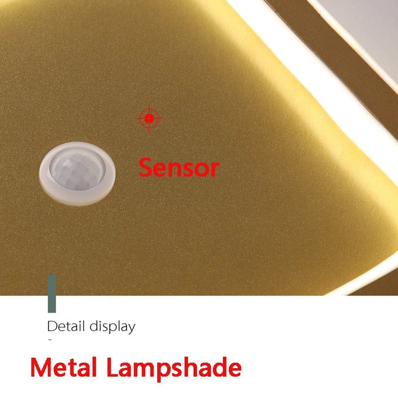 Plafonnier LED Smart Motion Detect | Marco Lucetti