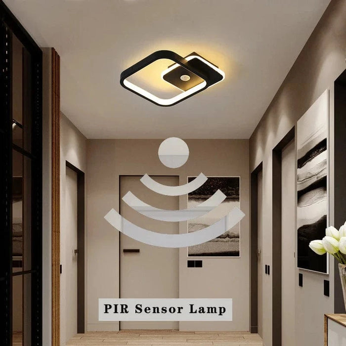 Plafonnier LED Smart Motion Sensor | Marco Lucetti