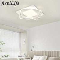 Plafonnier LED Smart pour maison et chambre, compatible salon, enfants, étude et cuisine | Marco Lucetti