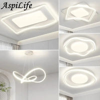 Plafonnier LED Smart pour maison et chambre, compatible salon, enfants, étude et cuisine | Marco Lucetti