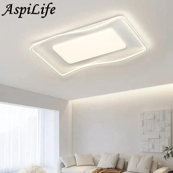 Plafonnier LED Smart pour maison et chambre, compatible salon, enfants, étude et cuisine | Marco Lucetti