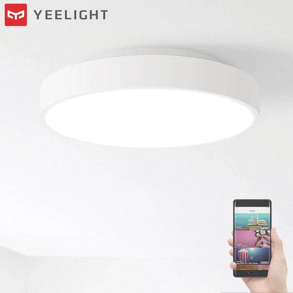 Plafonnier LED Smart Rond | Marco Lucetti