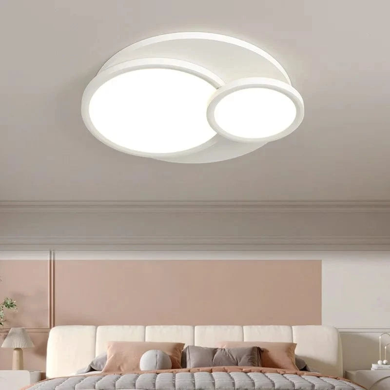 Plafonnier LED Spectre Complet - Style Moderne et Élégant - Haut de Gamme | Marco Lucetti