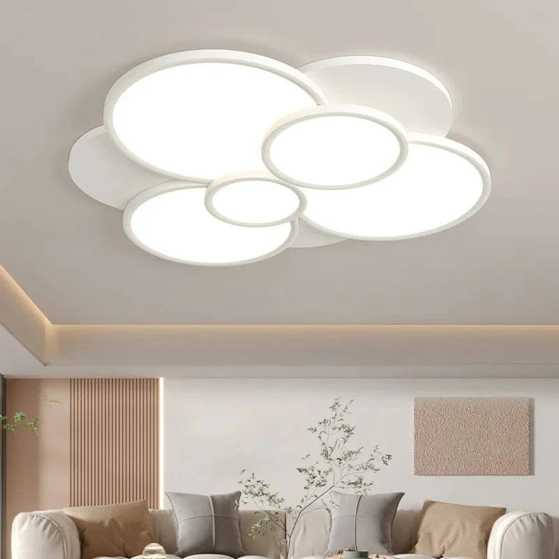 Plafonnier LED Spectre Complet - Style Moderne et Élégant - Haut de Gamme | Marco Lucetti