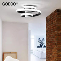 Plafonnier LED Spiralight | Marco Lucetti