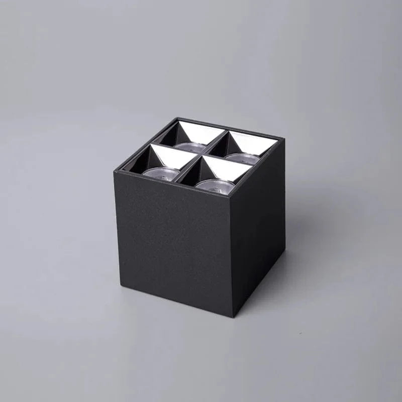 Plafonnier LED spot COB réglable en intensité, montage en surface | Marco Lucetti