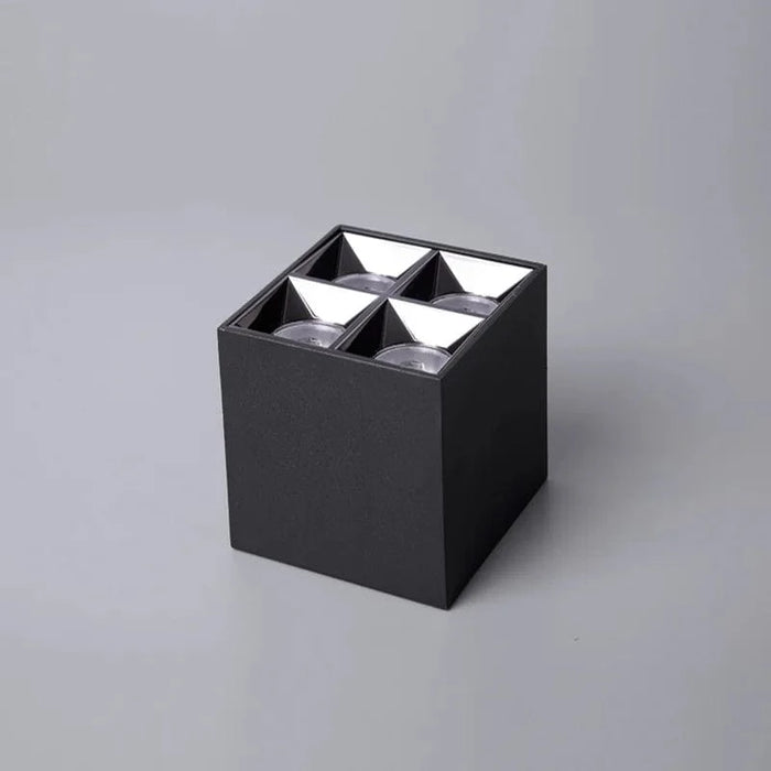 Plafonnier LED spot COB réglable en intensité, montage en surface | Marco Lucetti