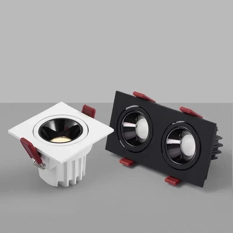 Plafonnier Led Spot Intégré avec Contrôle d'Intensité | Marco Lucetti