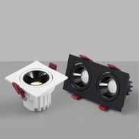 Plafonnier Led Spot Intégré avec Contrôle d'Intensité | Marco Lucetti