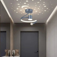 Plafonnier LED Starry Sky Minimalist Interior Lighting | Marco Lucetti