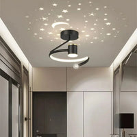 Plafonnier LED Starry Sky Minimalist Interior Lighting | Marco Lucetti