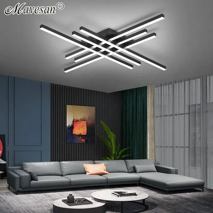 Plafonnier LED Strip | Marco Lucetti