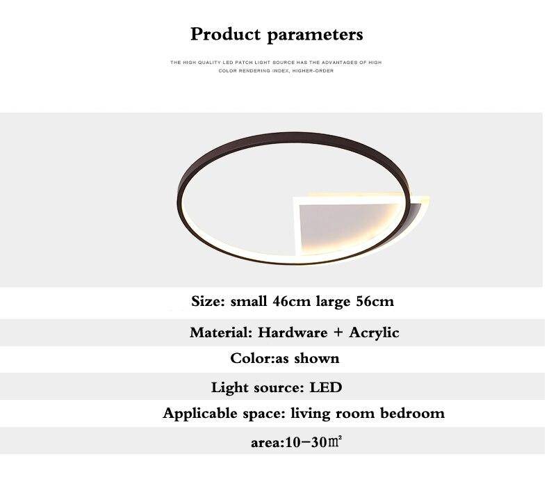 Plafonnier LED Study Glow | Marco Lucetti