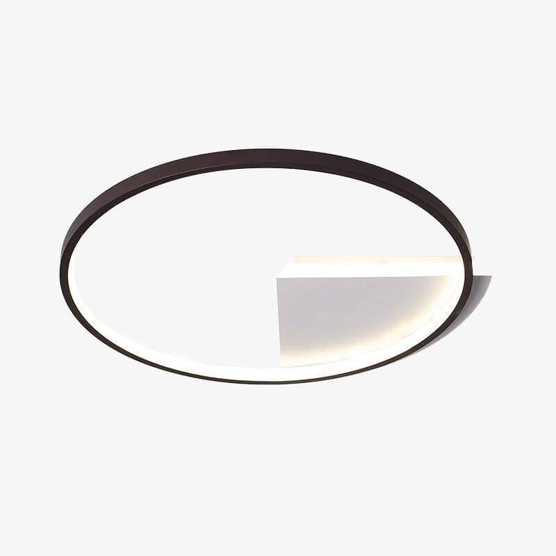 Plafonnier LED Study Glow | Marco Lucetti 40cm / Chaude