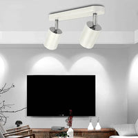 Plafonnier LED sur-mesure pour bar : angles ajustables, installation facile | Marco Lucetti