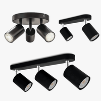 Plafonnier LED sur-mesure pour bar : angles ajustables, installation facile | Marco Lucetti